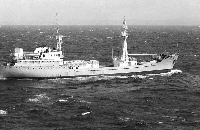 Корабль Рица