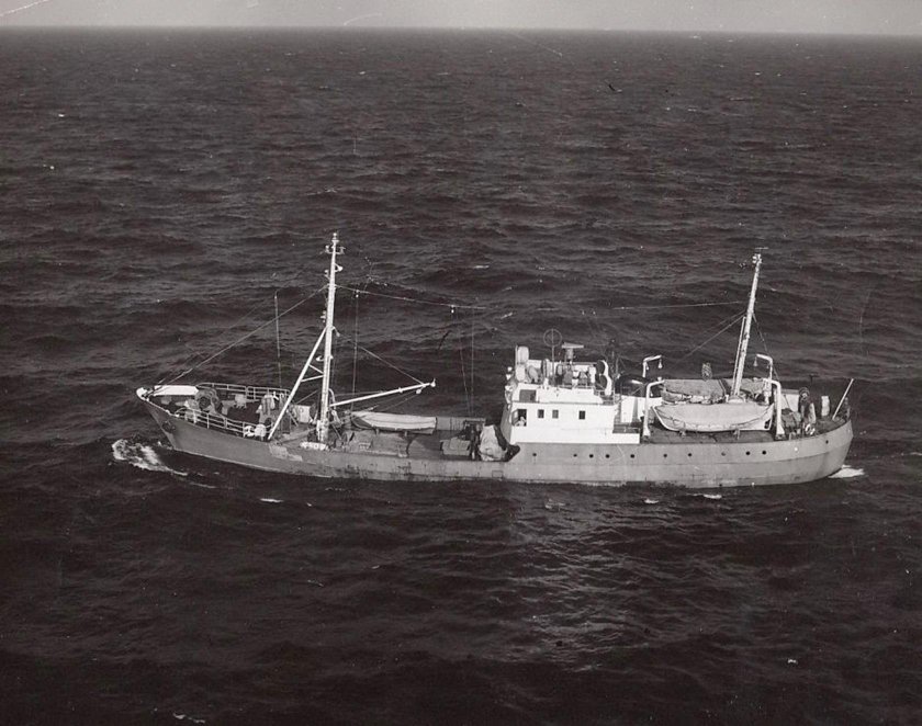 Горячие ручьи Северный флот 159 бригада ГИСУ Траверз