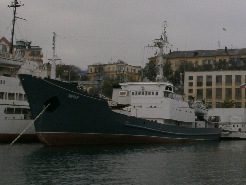 Корабль Вика