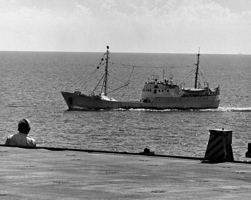 Малые разведывательные корабли ВМФ СССР