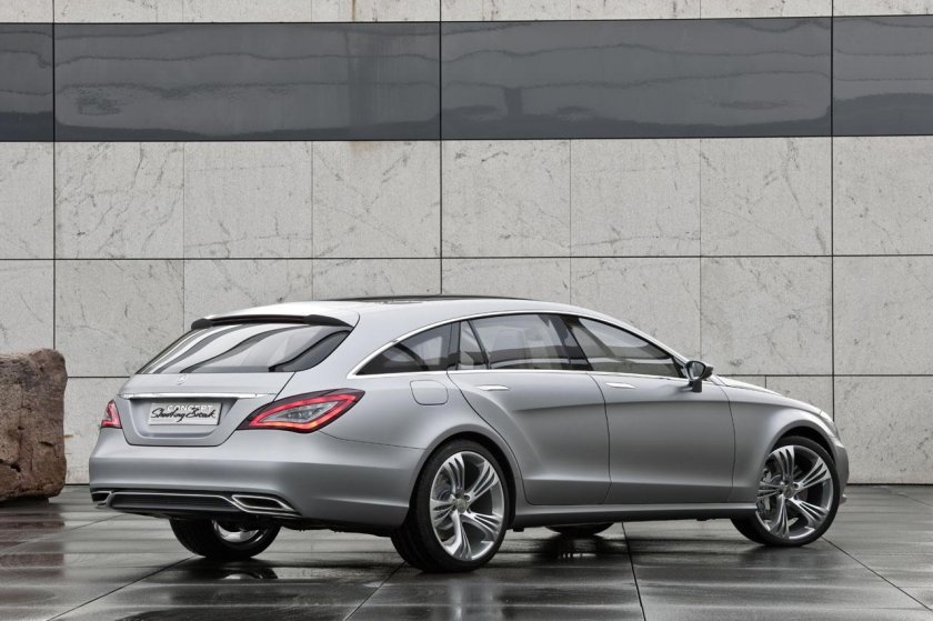 Mercedes Benz CLS универсал