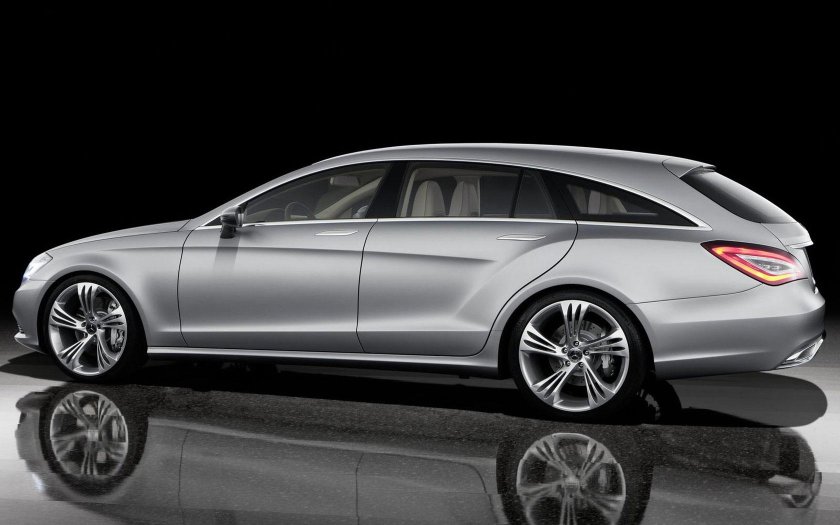 Mercedes Benz CLS 2020 универсал