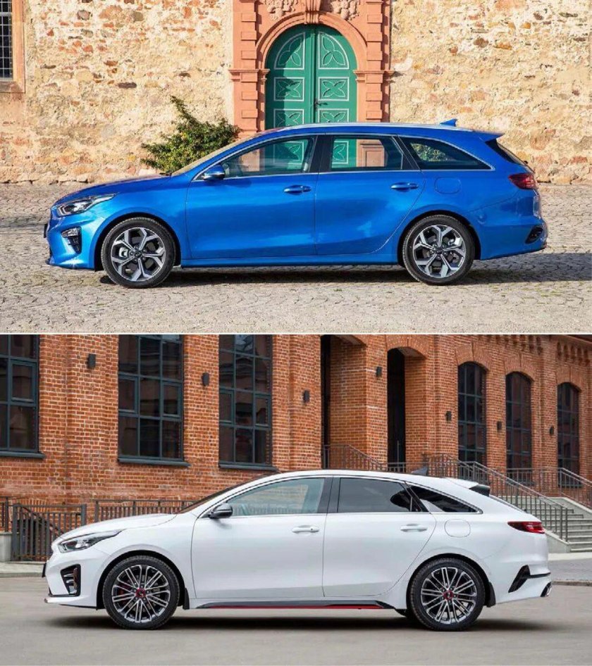 Шутинг брейк кузов