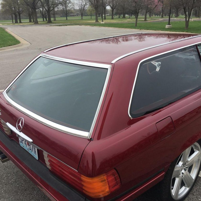 Шутинг брейк кузов