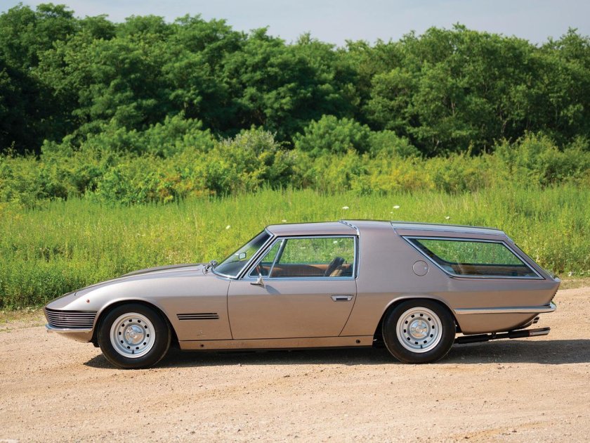 Ferrari 330 gt 2+2 shooting Brake