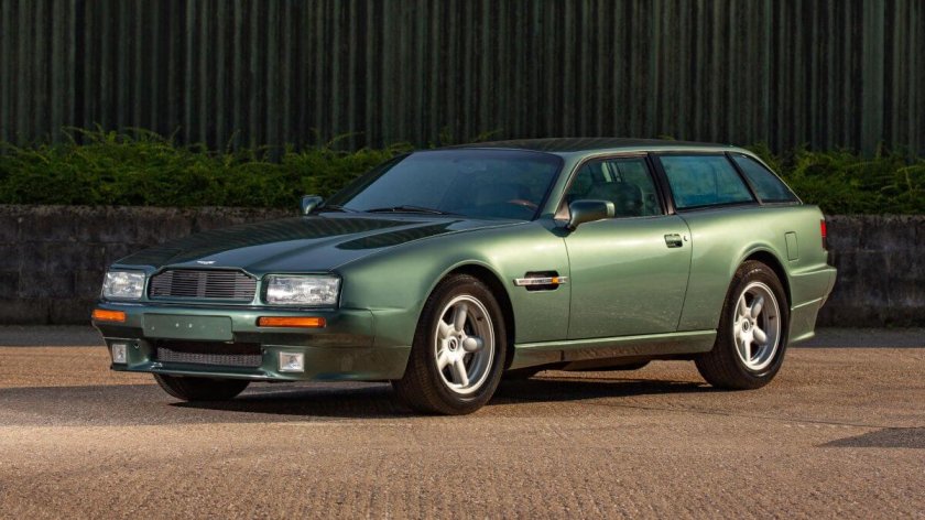 Aston Martin Virage