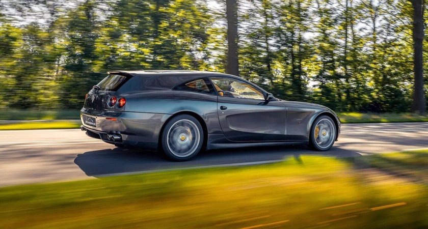 Шутинг брейк