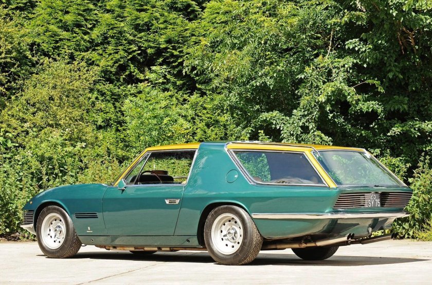 Феррари шутинг брейк