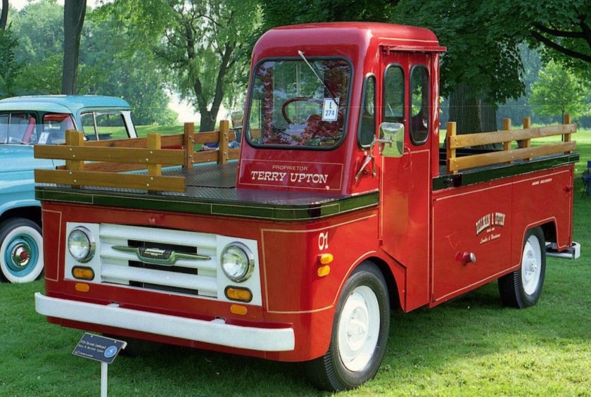 Необычные Грузовики