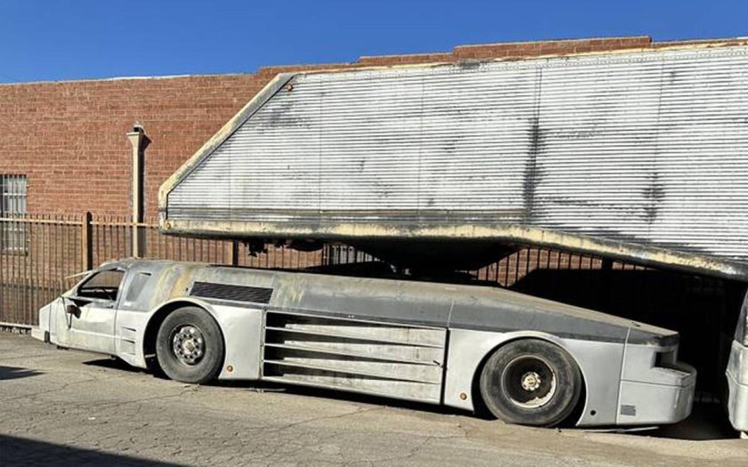 Необычные Грузовики