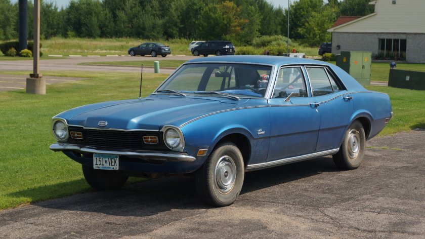 1971 Mercury Comet