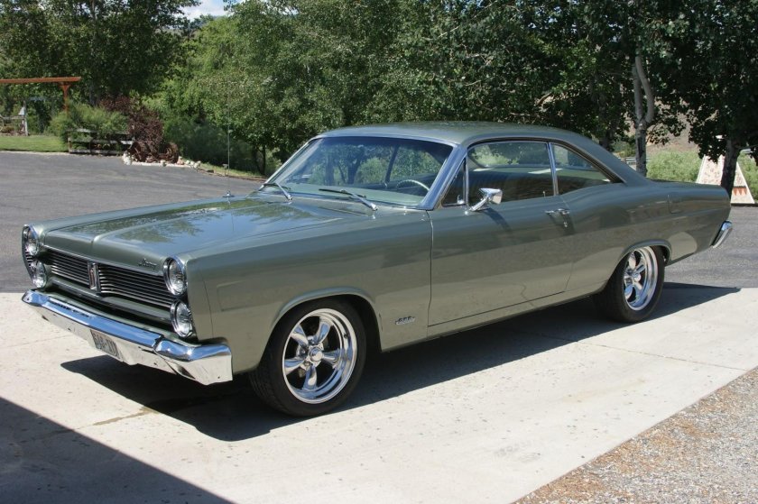 Mercury Comet 1967
