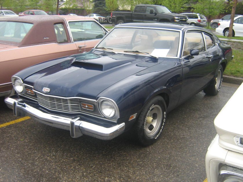 1973 Mercury Comet