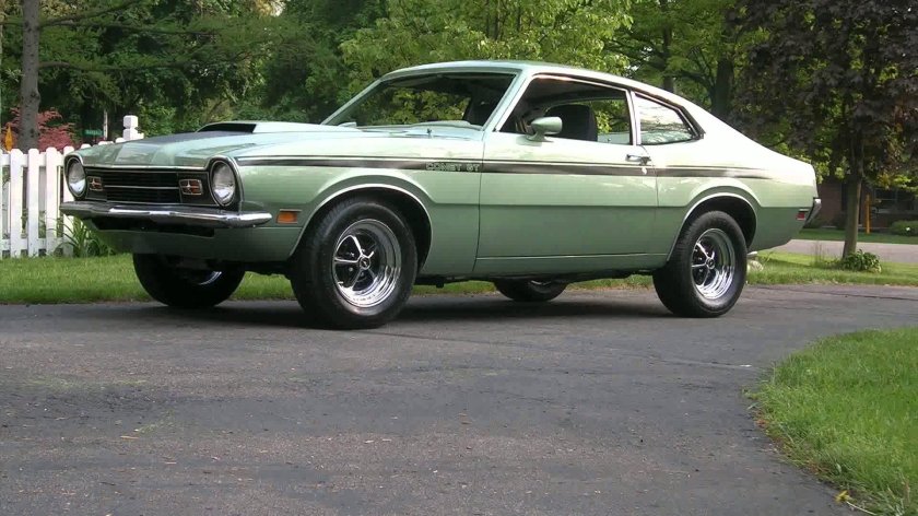 1971 Mercury Comet
