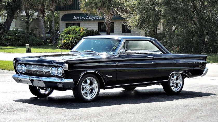 Mercury Comet 1964