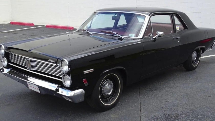 Mercury Comet 1967