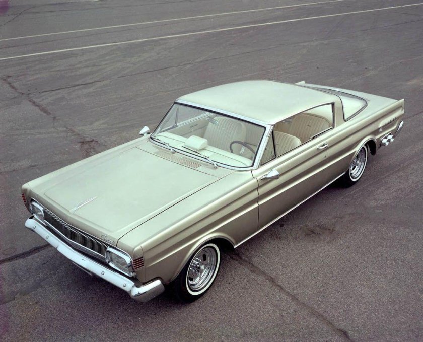 Mercury Comet 1965