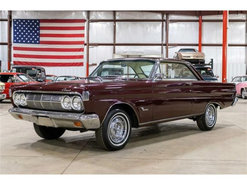 Mercury Cyclone 1964