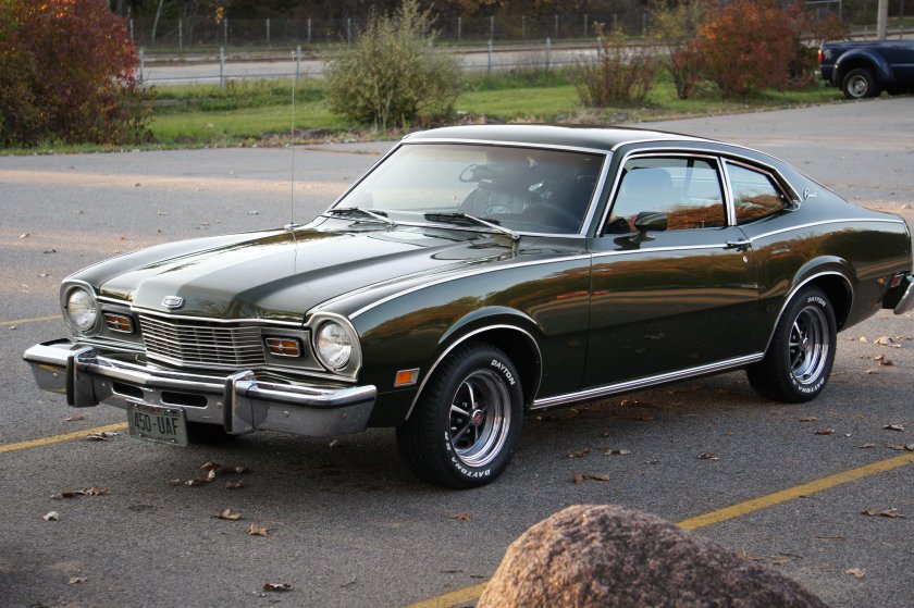 Ford Mercury Comet 1974