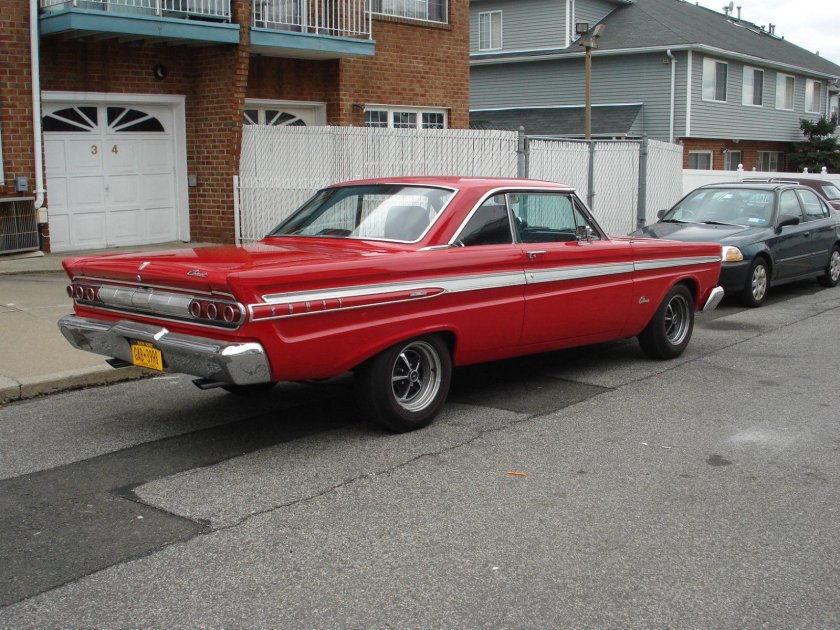 Mercury Comet