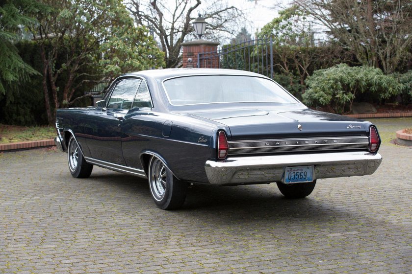 Mercury Comet 1967