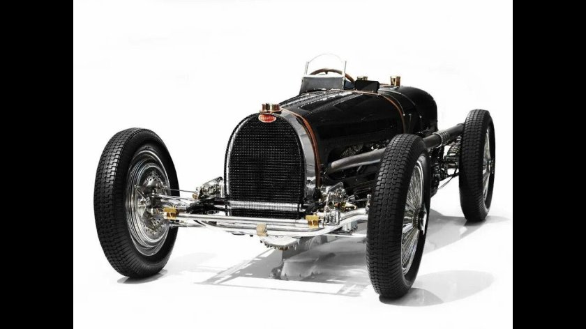 Bugatti Type 59 Grand prix