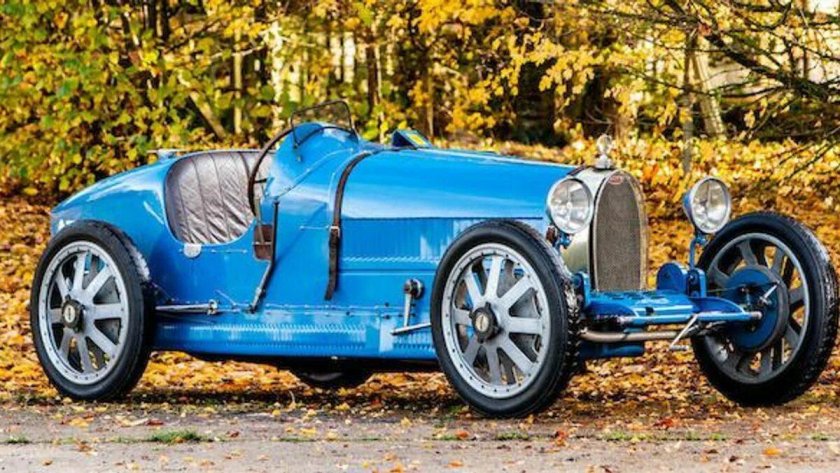 Бугатти тайп 13