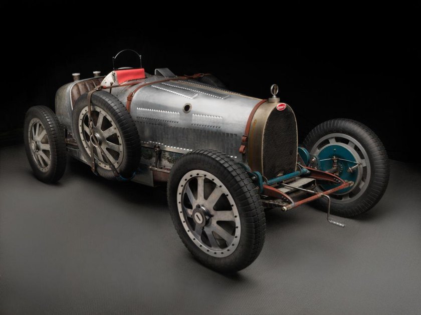 Bugatti Type 35b Grand prix