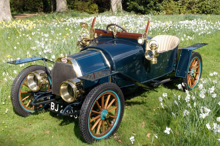 Type 15 Бугатти