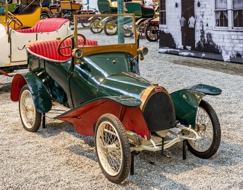 Бугатти 1911