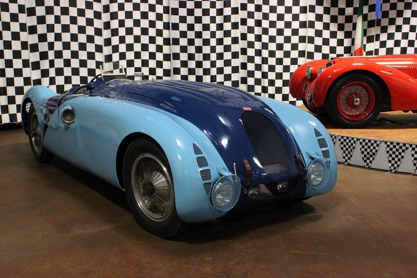 Bugatti Type 57g