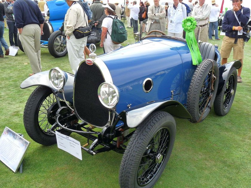 Бугатти 1925