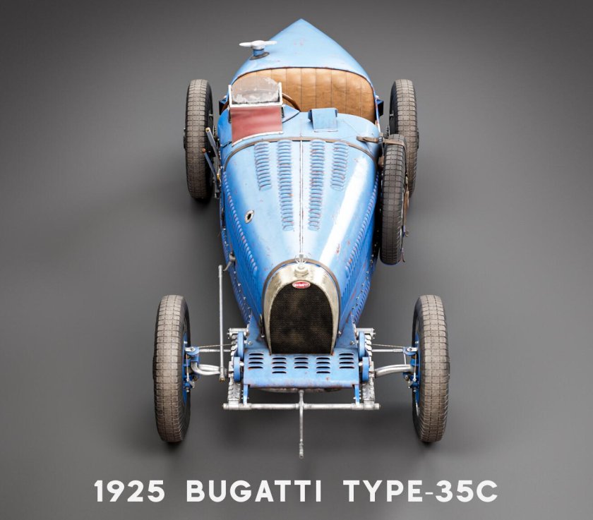 Bugatti Type 35b Grand prix (1925)