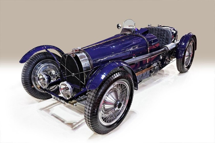 Bugatti Type 59
