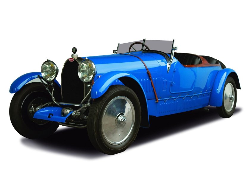 Bugatti Type 38