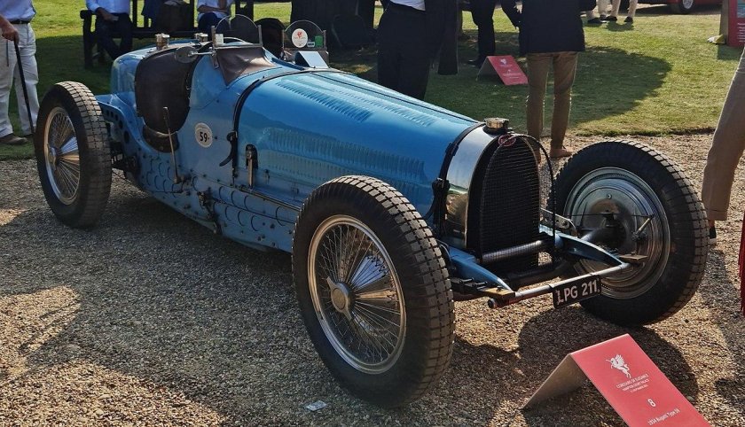 Bugatti Type 59 1934