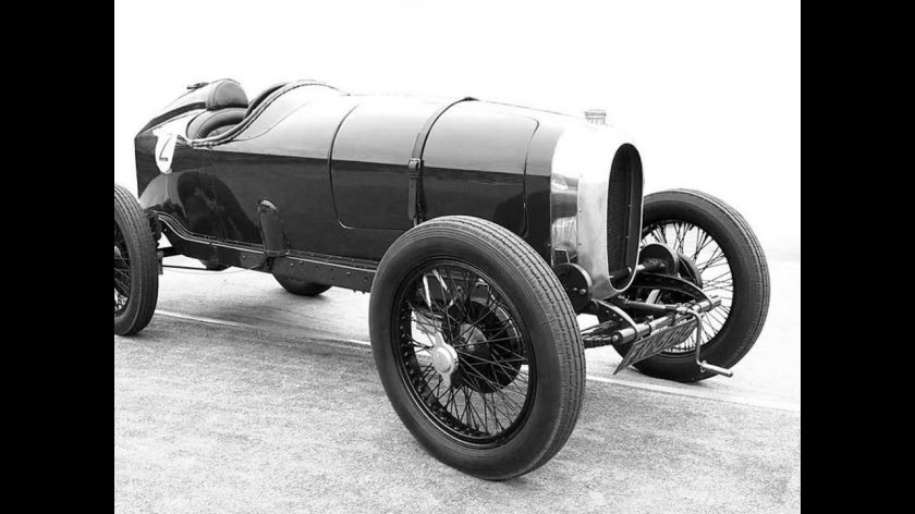 Bugatti Type 29