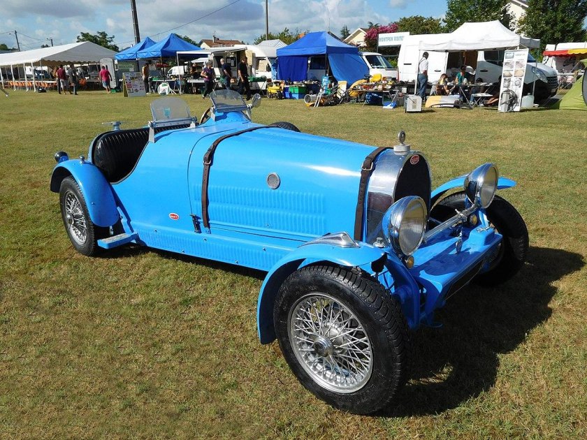 1926 Bugatti Type 35 c