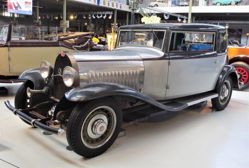 Бугатти тайп 49