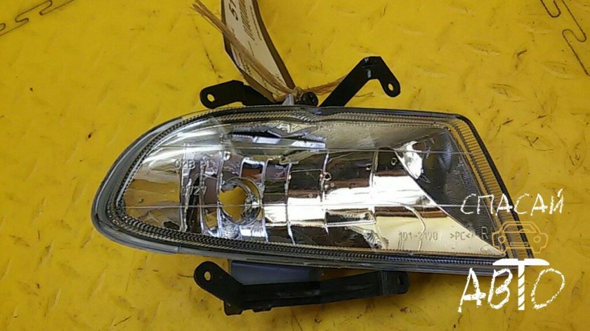 Противотуманка Хендай акцент