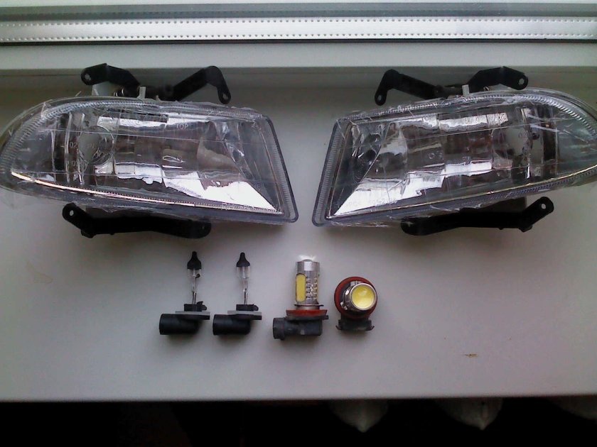 Лампа ПТФ акцент ТАГАЗ