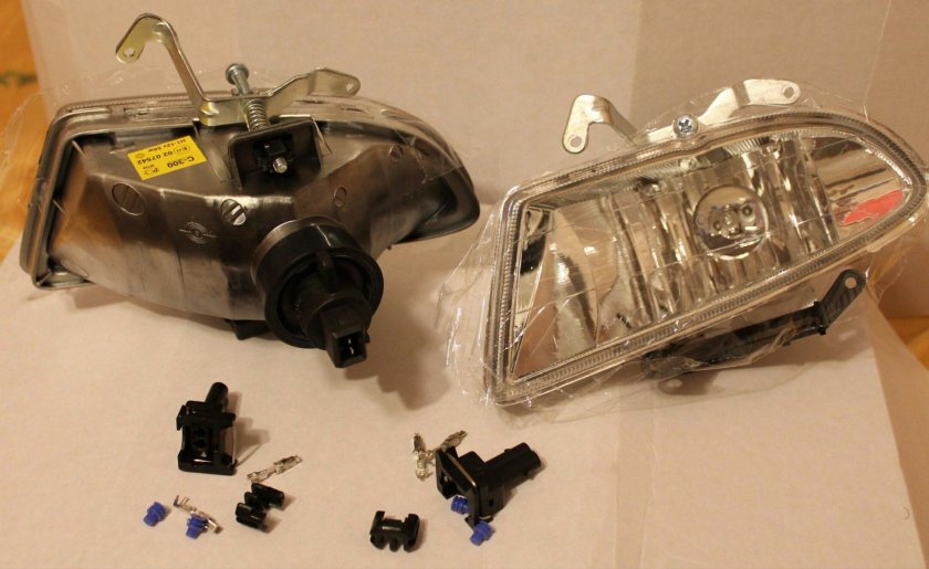 Лампа ПТФ акцент ТАГАЗ