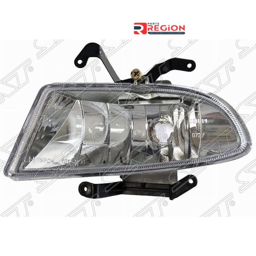 Хендай акцент ТАГАЗ 2008 противотуманки