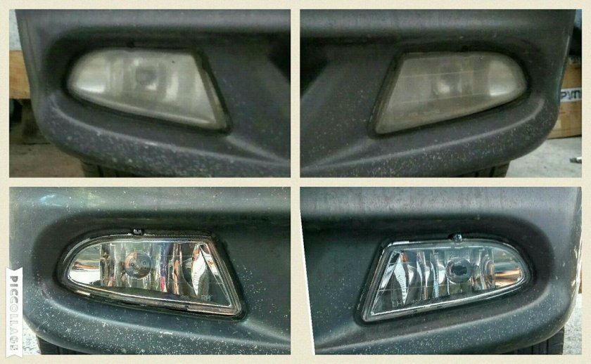 ПТФ акцент ТАГАЗ