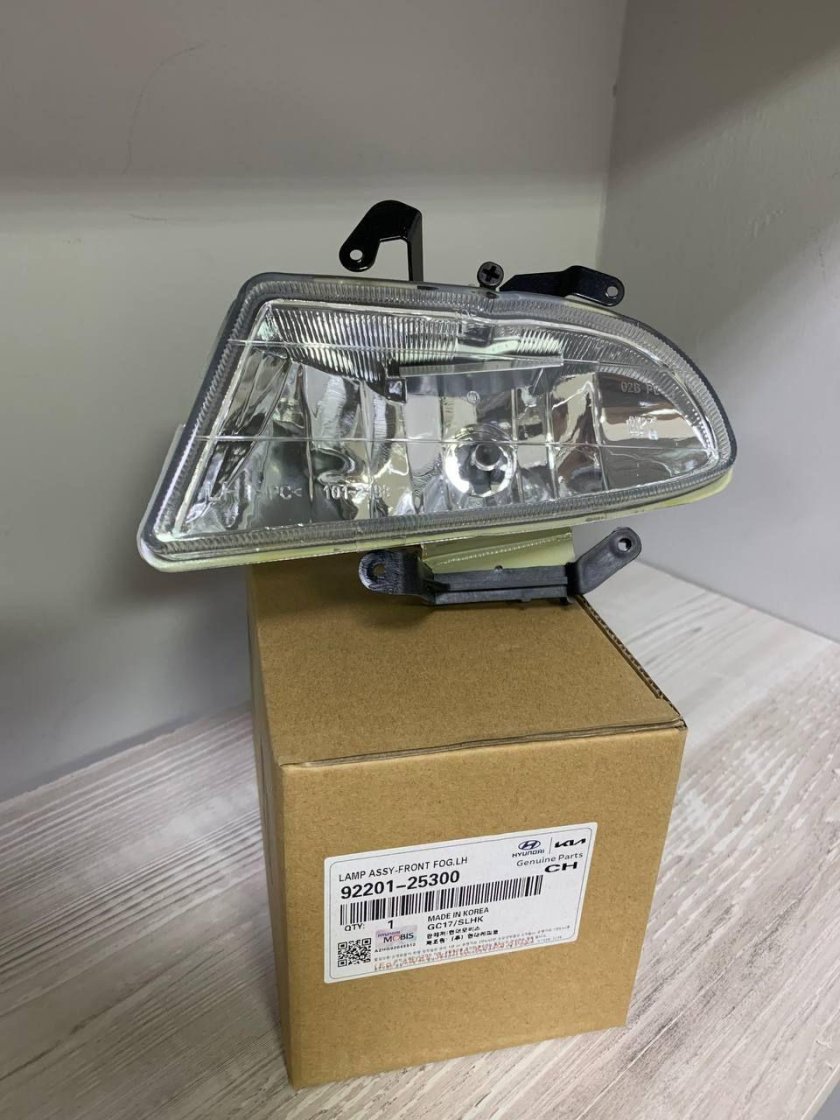 Туманки Хендай ай 30 купить в Красноярске