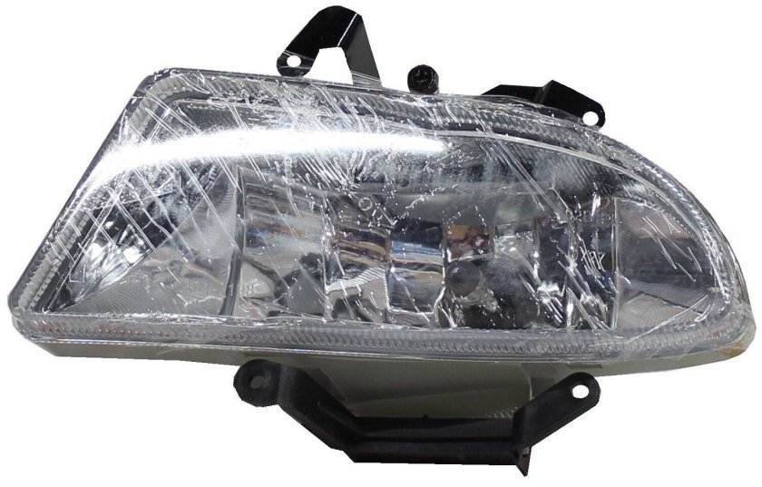 Фара Тойота Хайлюкс 2014 года