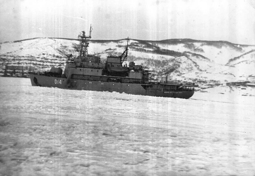 ПСКР 205 Тарантул