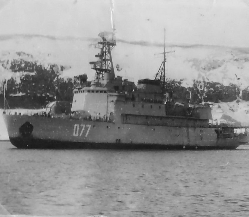 ПСКР Нева 97п