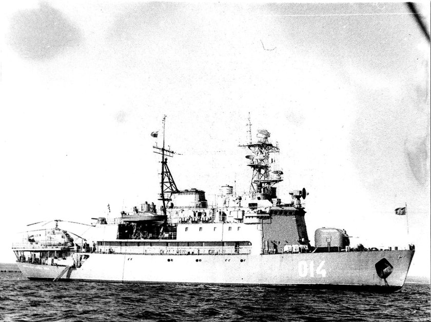 ПСКР проекта 97п