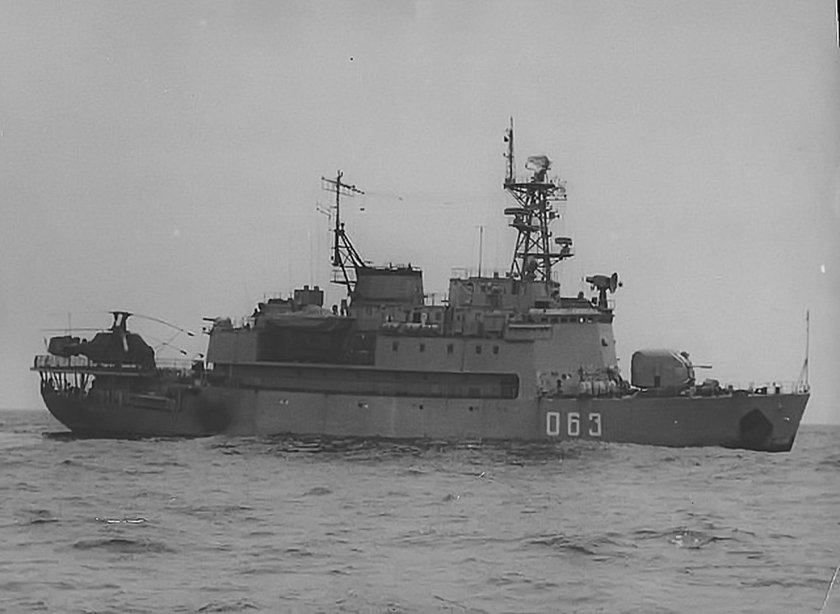 ПСКР проекта 97п